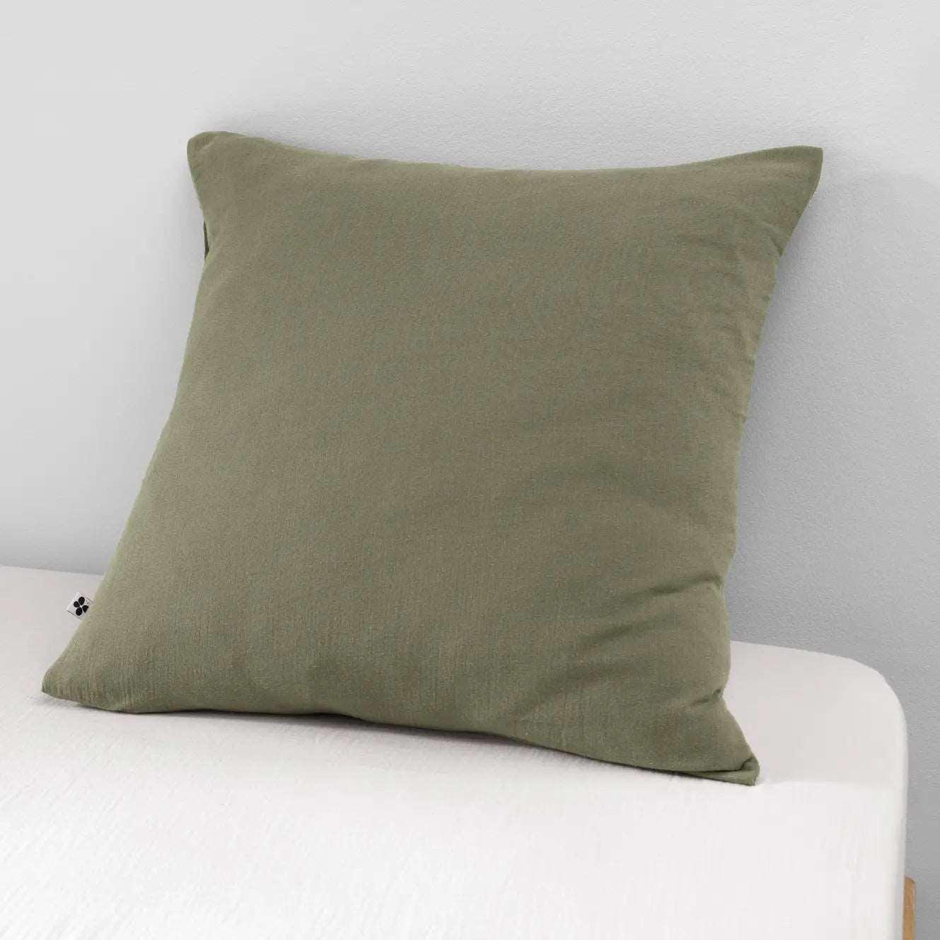 Pudebetræk Olive green