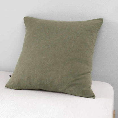 Pudebetræk Olive green