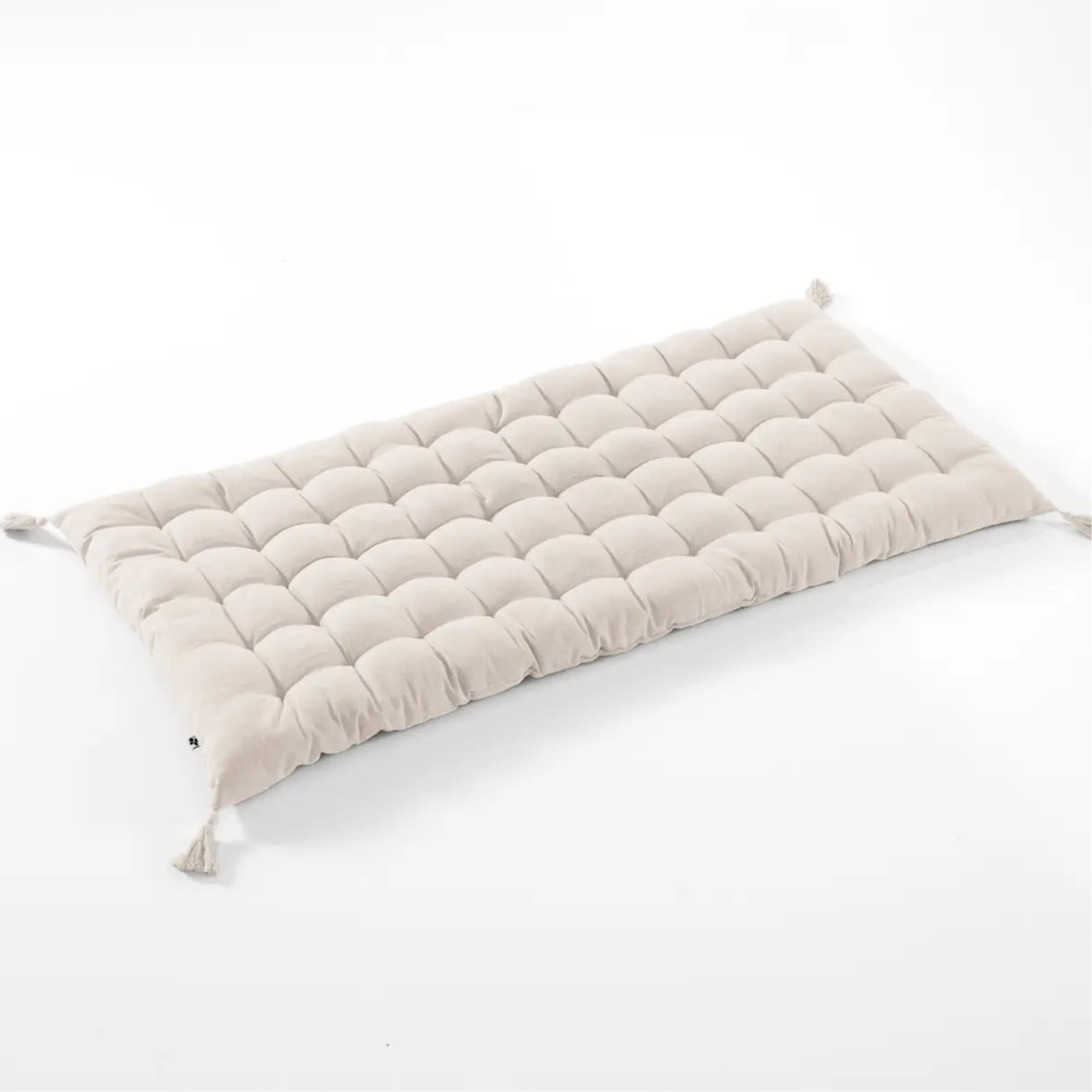 Madras hynde Beige sand 60x120 cm